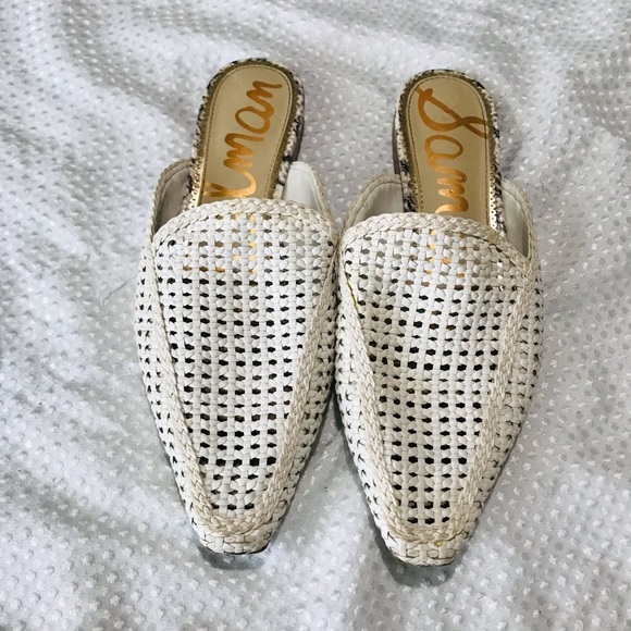 Sam Edelman Elva mules - Picture 3 of 14